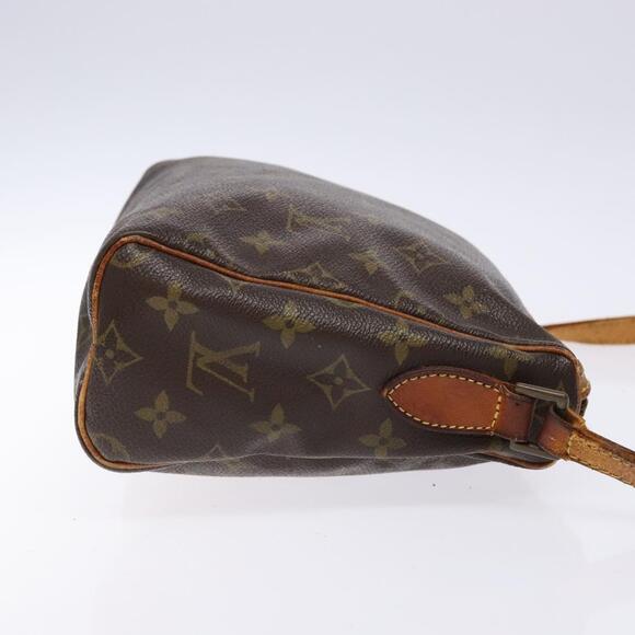 LOUIS VUITTON Monogram Tulle Lee Shoulder Bag M51348 - Picture 4 of 13